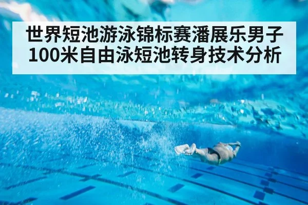 世界短池游泳锦标赛潘展乐男子100米自由泳短池转身技术分析