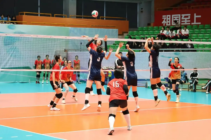 竞彩足球-0-3不敌江西！上海青年女排爆冷输球，四大问题暴露无遗|二传|江西女排|战术|女排联赛|主力_新浪体育_新浪新闻