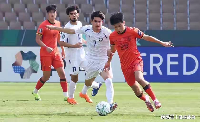 竞彩足球中奖查询-2-0复仇!就在刚刚,U16国足爆冷掀翻亚洲冠军,宋凯剑指世界杯