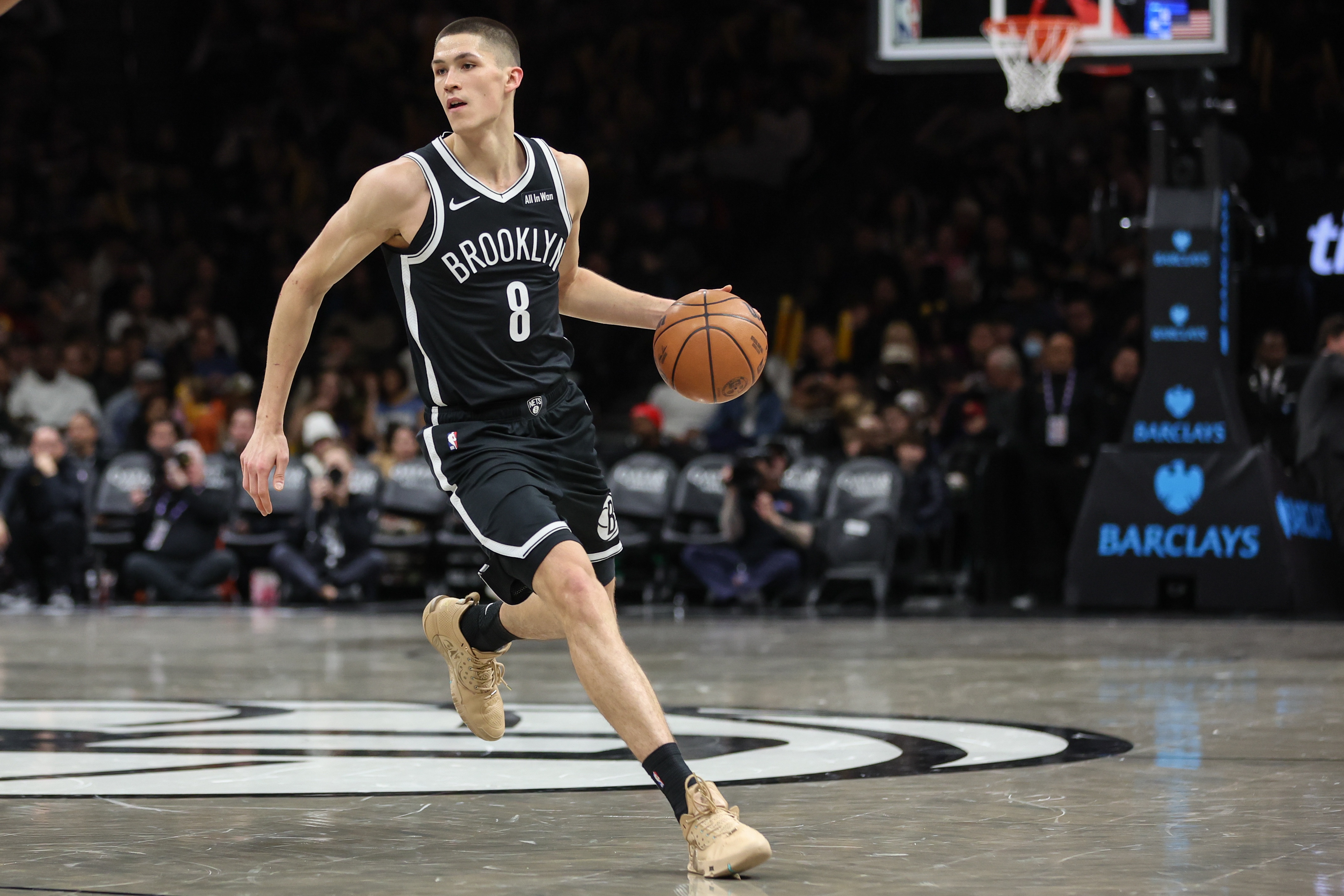 竞彩足球-就俩新秀得分上双！篮网全场仅拿89分 杰明&amp;沃尔夫唯二上双