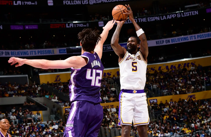 竞彩足球推荐-面对弱旅状态有所回暖,但湖人先发中锋的情况依然有些令人担心?