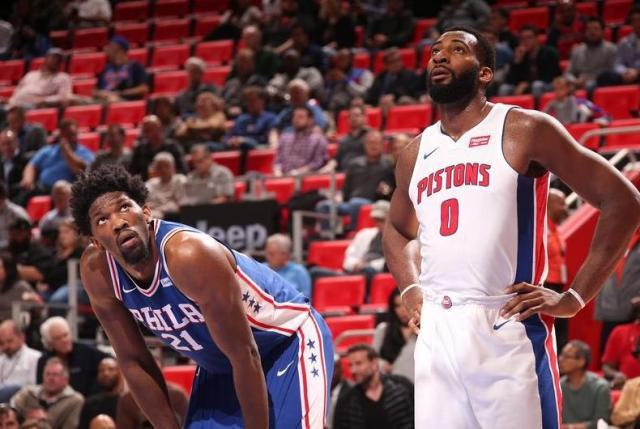 竞彩足球-两双男底薪投奔费城 德拉蒙德：和恩比德没有恩怨