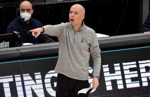 竞彩足球-步行者宣布解雇约克伦 布登霍尔泽成潜在候选?