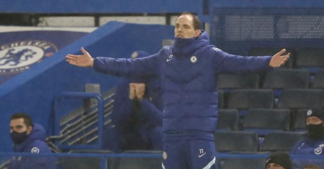 图赫尔：为切尔西争冠还太遥远 现在要现实一点